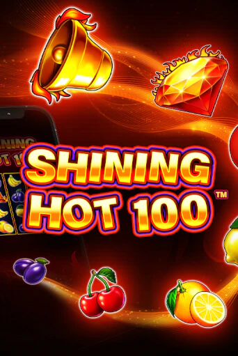 Shining Hot 100 играть онлайн  в демо игру в Crystal Casino Online
