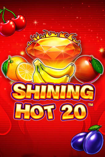 Shining Hot 20 играть онлайн  в демо игру в Crystal Casino Online
