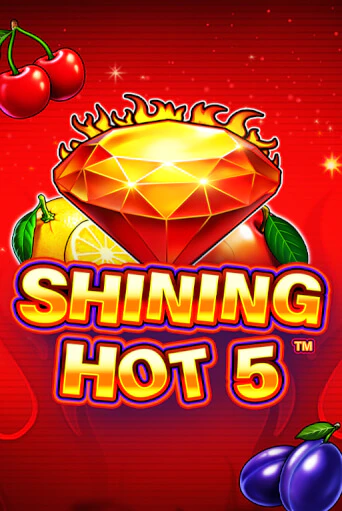 Shining Hot 5 играть онлайн  в демо игру в Crystal Casino Online