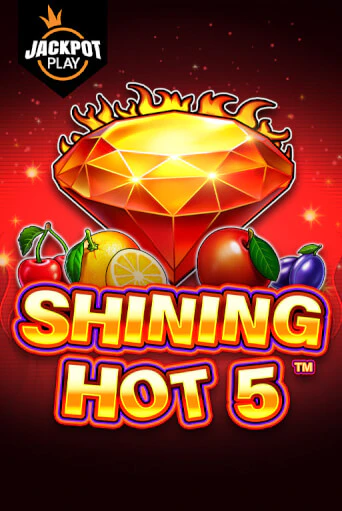 Shining Hot 5 Jackpot Play играть онлайн  в демо игру в Crystal Casino Online