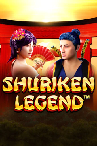 Shuriken Legend играть онлайн  в демо игру в Crystal Casino Online