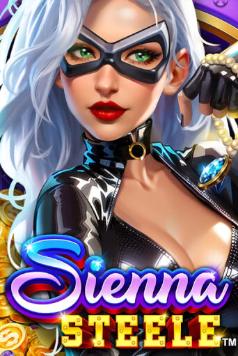 Sienna Steele™ играть онлайн  в демо игру в Crystal Casino Online