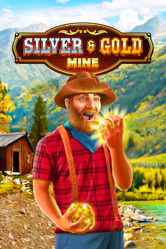 Silver & Gold Mine играть онлайн  в демо игру в Crystal Casino Online