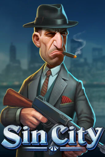Sin City играть онлайн  в демо игру в Crystal Casino Online