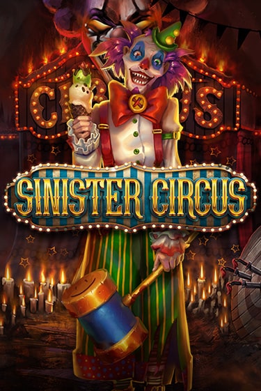 Sinister Circus играть онлайн  в демо игру в Crystal Casino Online