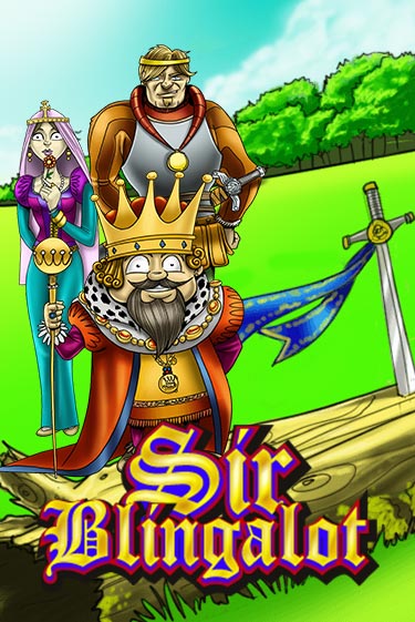 Sir Blingalot играть онлайн  в демо игру в Crystal Casino Online