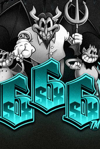 SixSixSix играть онлайн  в демо игру в Crystal Casino Online