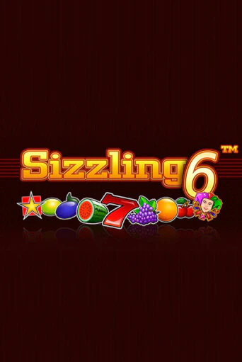 Sizzling6 играть онлайн  в демо игру в Crystal Casino Online