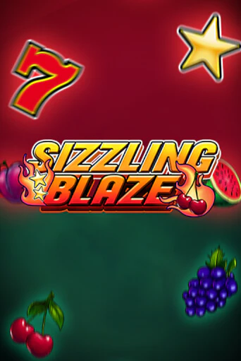 Sizzling Blaze играть онлайн  в демо игру в Crystal Casino Online