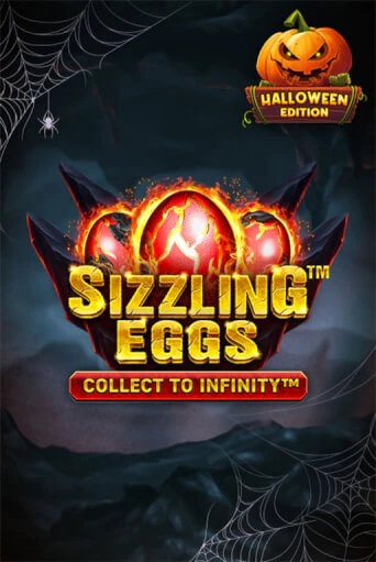 Sizzling Eggs Halloween Edition играть онлайн  в демо игру в Crystal Casino Online