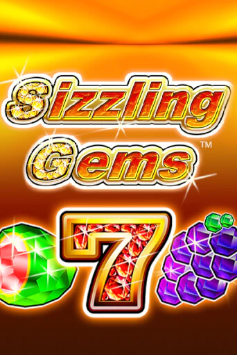 Sizzling Gems играть онлайн  в демо игру в Crystal Casino Online