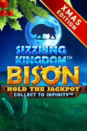 Sizzling Kingdom: Bison Xmas играть онлайн  в демо игру в Crystal Casino Online