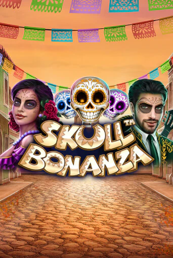 Skull Bonanza играть онлайн  в демо игру в Crystal Casino Online