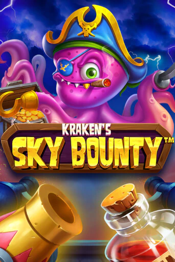 Kraken's Sky Bounty играть онлайн  в демо игру в Crystal Casino Online
