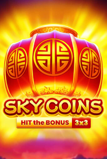 Sky Coins играть онлайн  в демо игру в Crystal Casino Online