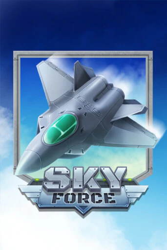 Sky Force играть онлайн  в демо игру в Crystal Casino Online