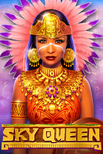 Sky Queen играть онлайн  в демо игру в Crystal Casino Online