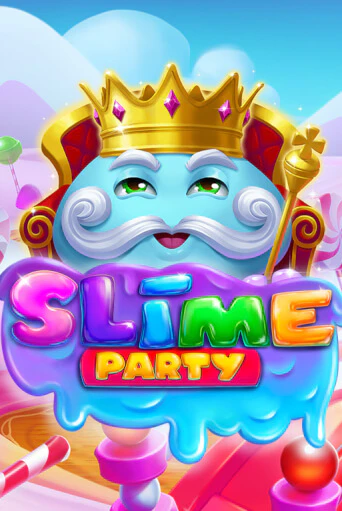 Slime Party играть онлайн  в демо игру в Crystal Casino Online