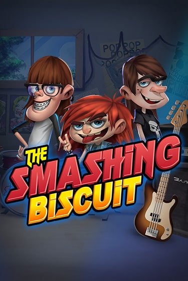 The Smashing Biscuit играть онлайн  в демо игру в Crystal Casino Online