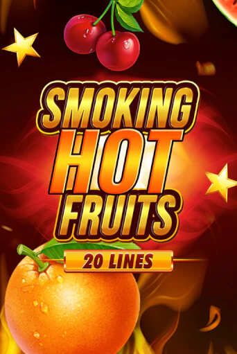 Smoking Hot Fruits 20 Lines играть онлайн  в демо игру в Crystal Casino Online