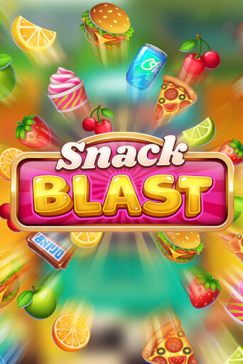 Snack Blast играть онлайн  в демо игру в Crystal Casino Online
