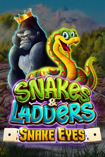 Snakes & Ladders 2 - Snake Eyes™ играть онлайн  в демо игру в Crystal Casino Online