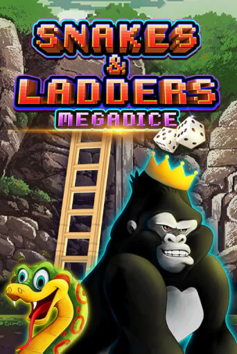 Snakes and Ladders Megadice™ играть онлайн  в демо игру в Crystal Casino Online