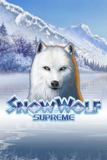 Snow Wolf Supreme играть онлайн  в демо игру в Crystal Casino Online