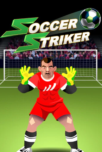 Soccer Striker играть онлайн  в демо игру в Crystal Casino Online
