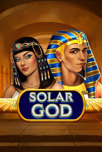 Solar God играть онлайн  в демо игру в Crystal Casino Online