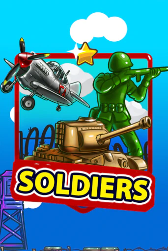 Soldiers играть онлайн  в демо игру в Crystal Casino Online