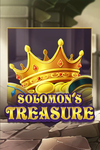 Solomons Treasure играть онлайн  в демо игру в Crystal Casino Online