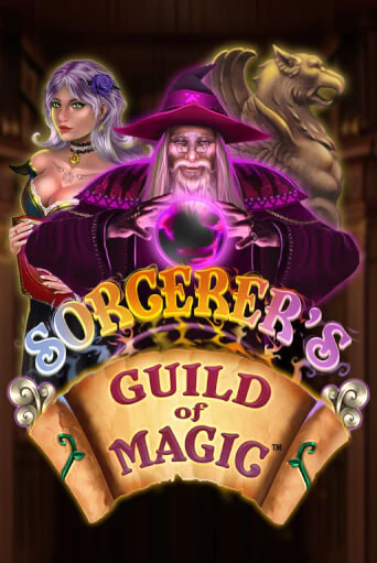 Sorcerer's Guild of Magic играть онлайн  в демо игру в Crystal Casino Online