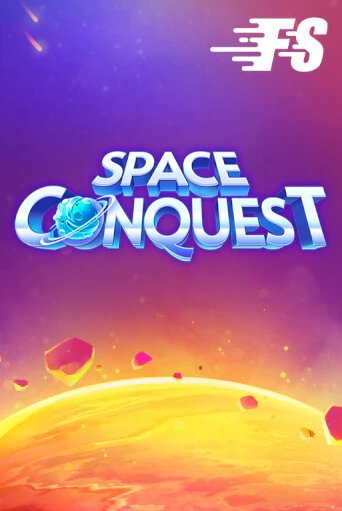 Space Conquest играть онлайн  в демо игру в Crystal Casino Online