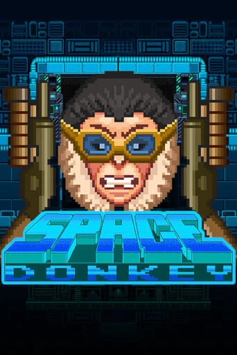 Space Donkey играть онлайн  в демо игру в Crystal Casino Online