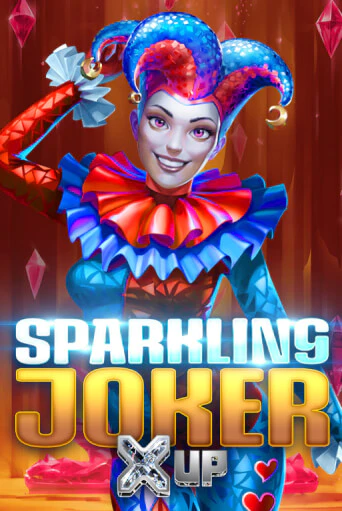 Sparkling Joker X UP™ играть онлайн  в демо игру в Crystal Casino Online