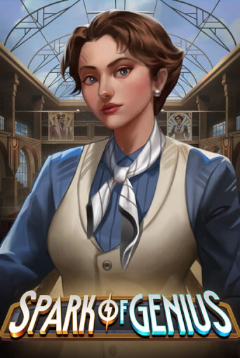 Spark of Genius играть онлайн  в демо игру в Crystal Casino Online