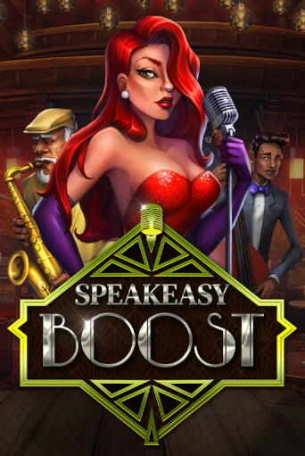 Speakeasy Boost играть онлайн  в демо игру в Crystal Casino Online