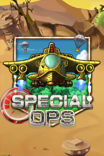 Special OPS играть онлайн  в демо игру в Crystal Casino Online