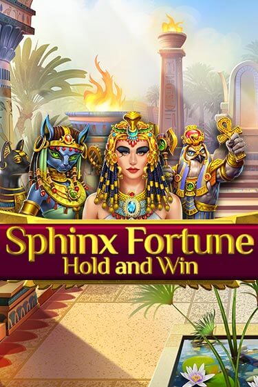 Sphinx Fortune играть онлайн  в демо игру в Crystal Casino Online