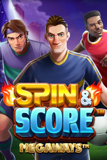 Spin & Score Megaways играть онлайн  в демо игру в Crystal Casino Online