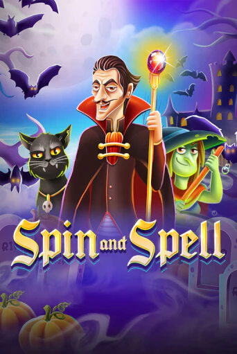 Spin and Spell играть онлайн  в демо игру в Crystal Casino Online