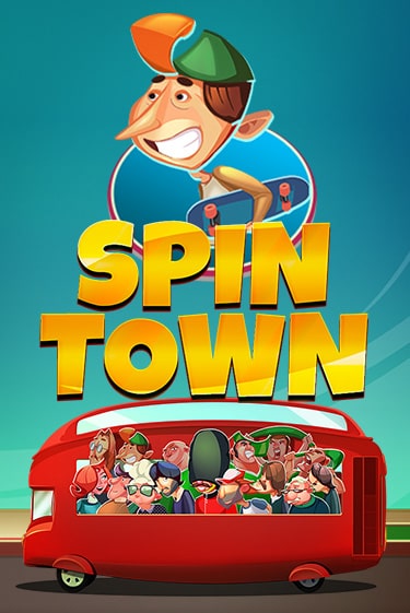 Spin Town играть онлайн  в демо игру в Crystal Casino Online
