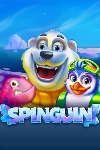 Spinguin играть онлайн  в демо игру в Crystal Casino Online