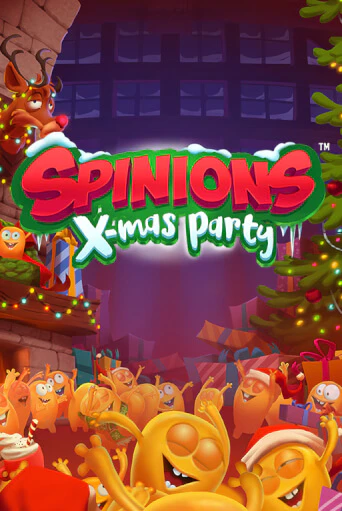 Spinions X-mas Party играть онлайн  в демо игру в Crystal Casino Online