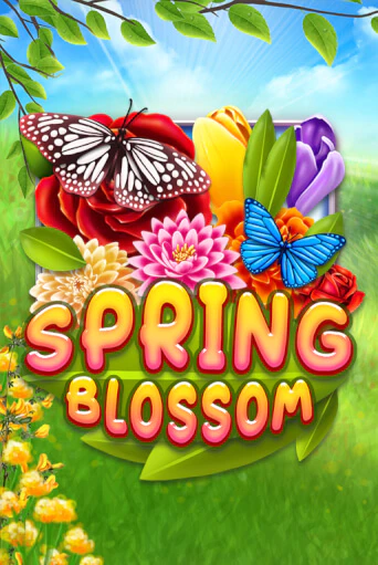 Spring Blossom играть онлайн  в демо игру в Crystal Casino Online