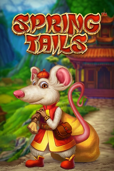 Spring Tails играть онлайн  в демо игру в Crystal Casino Online