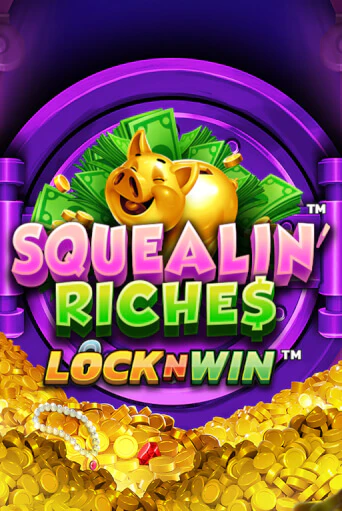 Squealin' Riches играть онлайн  в демо игру в Crystal Casino Online
