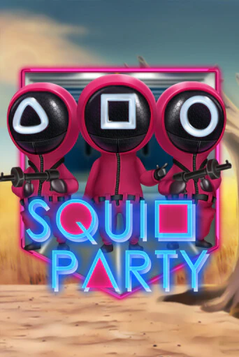 Squid Party играть онлайн  в демо игру в Crystal Casino Online
