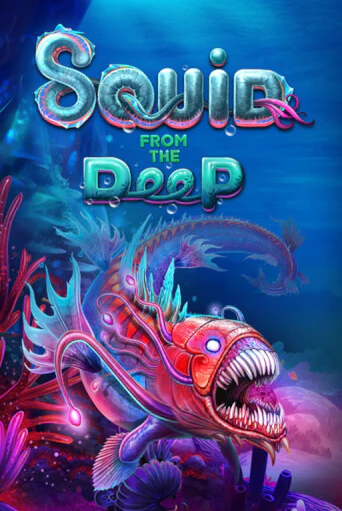 Squid From The Deep играть онлайн  в демо игру в Crystal Casino Online